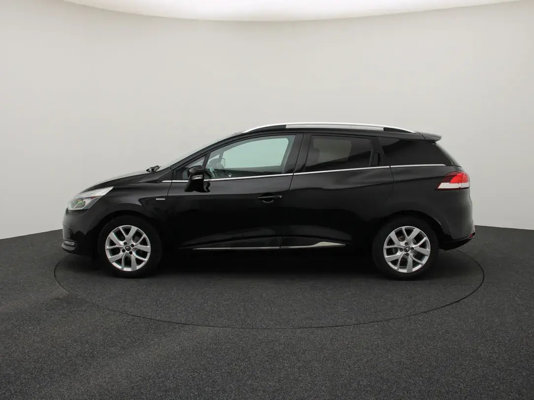 Renault Clio Limited 0.9 66kW 2019, photo 6/10