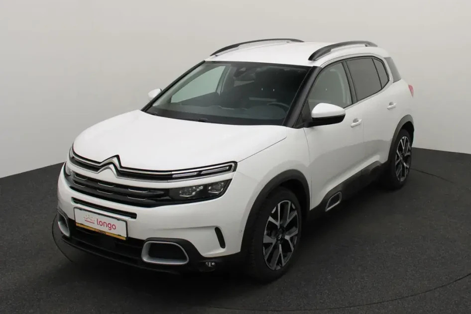 Citroën C5 Aircross, 2020, 1.5, 96 kW, diesel, manual, front-wheel drive