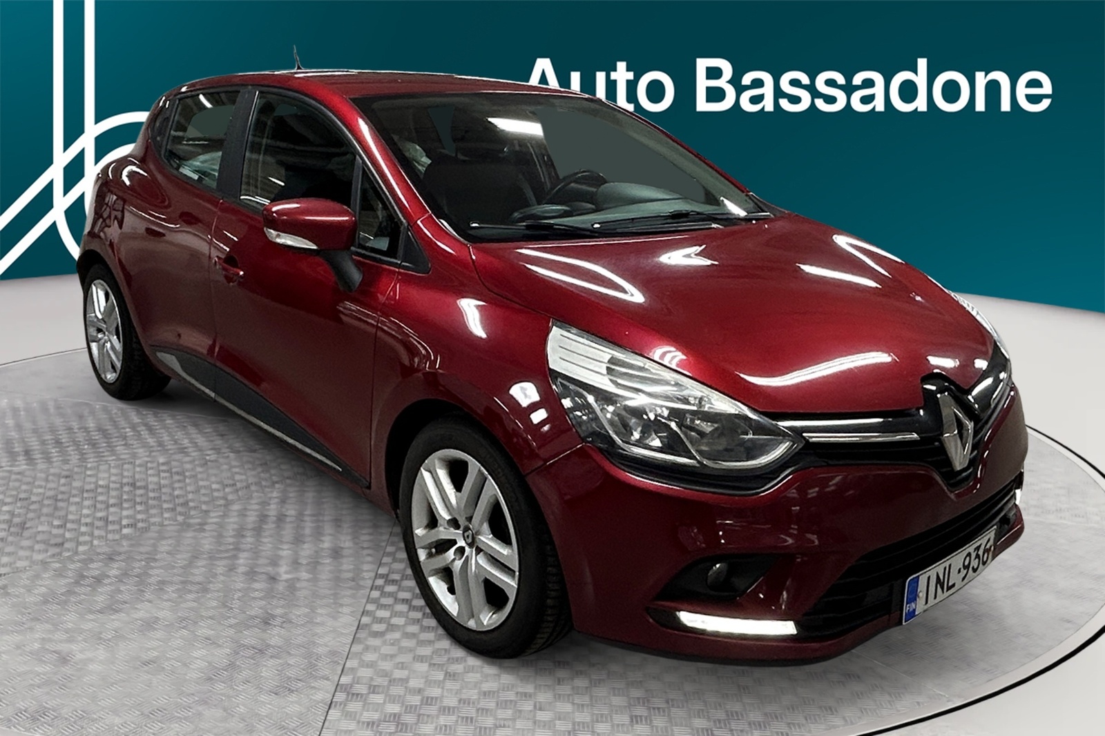 Renault Clio 2016, photo 7/21