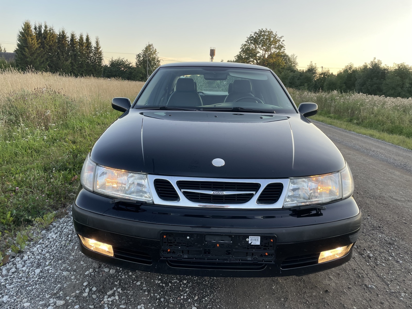 Saab 9-5 2000, photo 7/35
