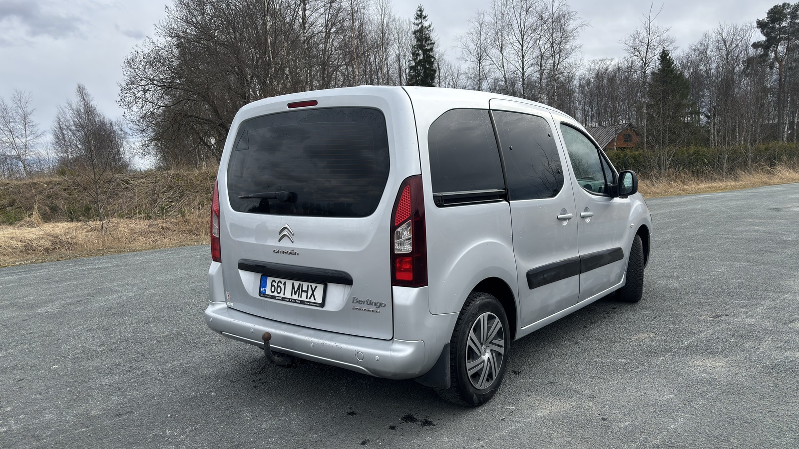 Citroën Berlingo 2013, photo 7/16
