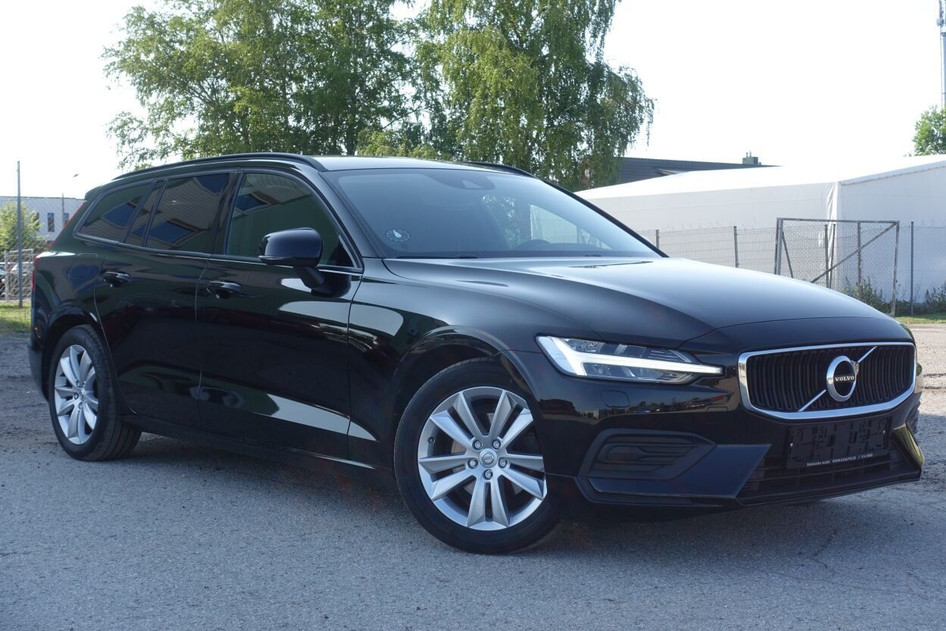 Volvo V60, 2019, 2.0, 140 kW, diesel, automatic, front-wheel drive