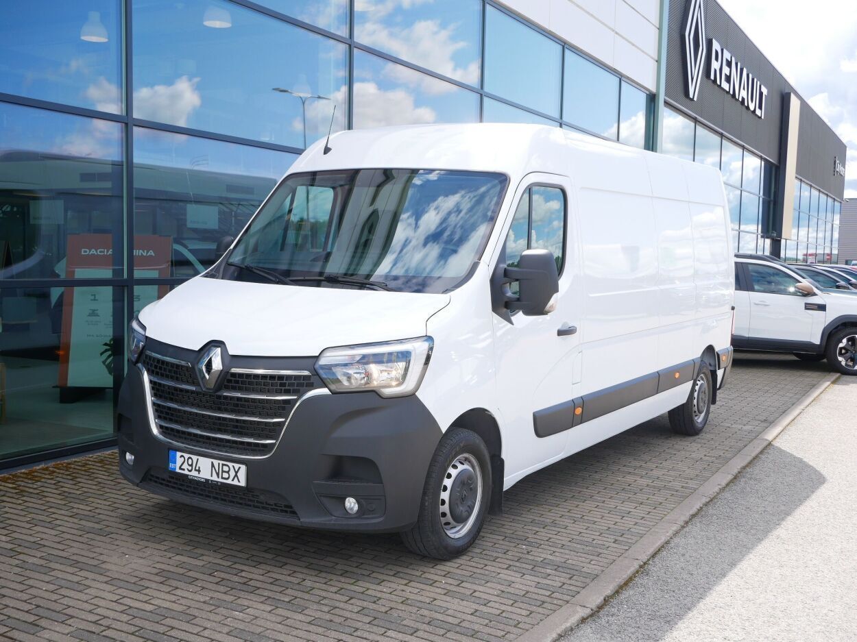 Renault Master L3H2 2024, kuva 6/15