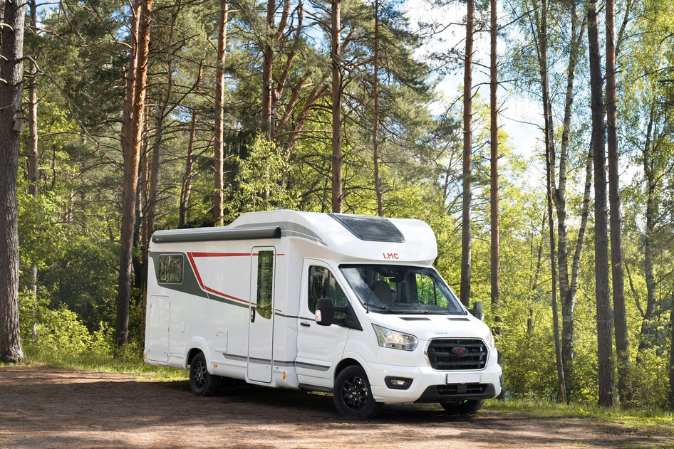 Ford LMC Tourer Lift H664 G, 2025, 2.0, 125 kW, diesel, automatic, front-wheel drive