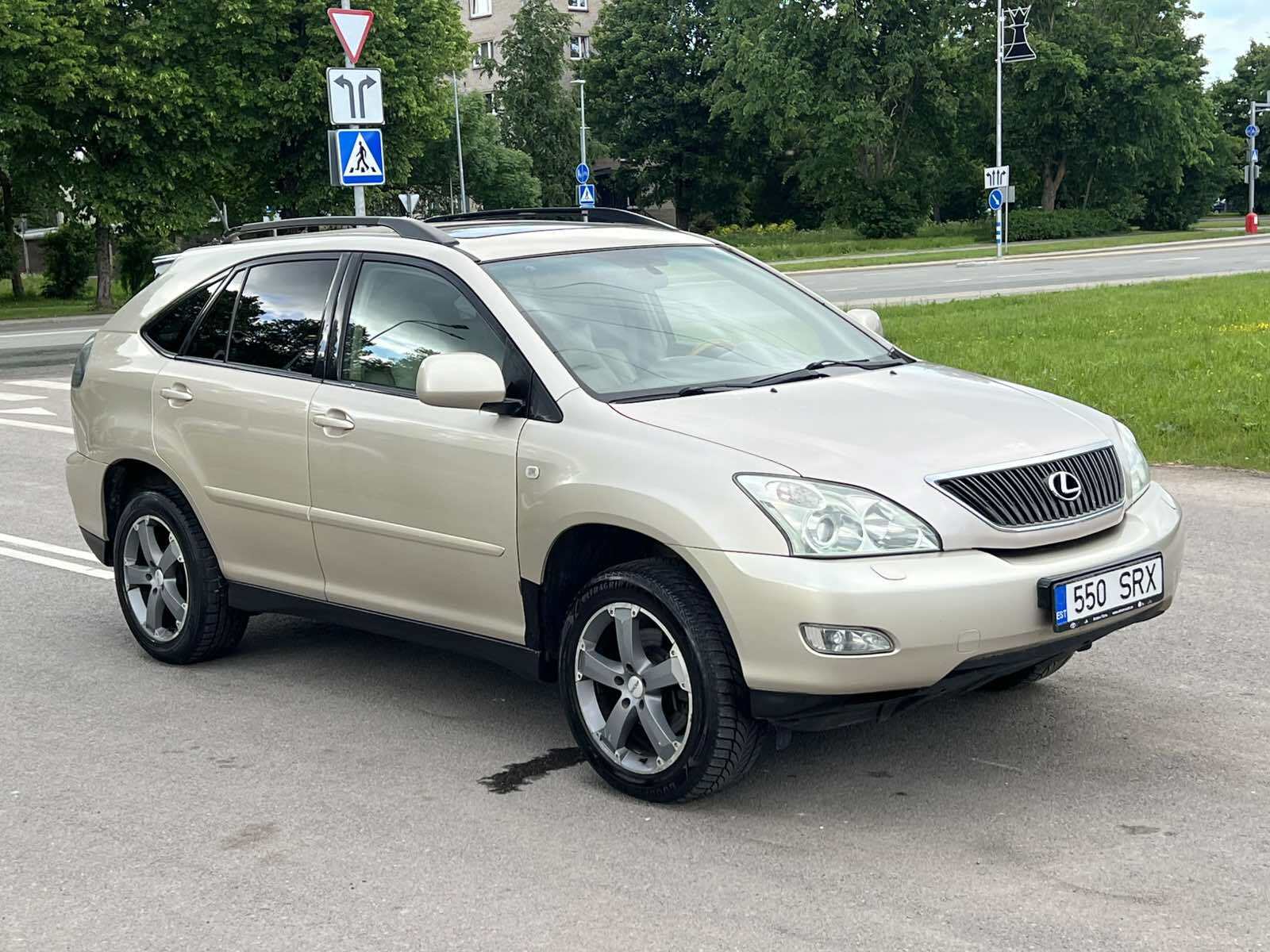 Lexus RX 300 2004, kuva 2/10