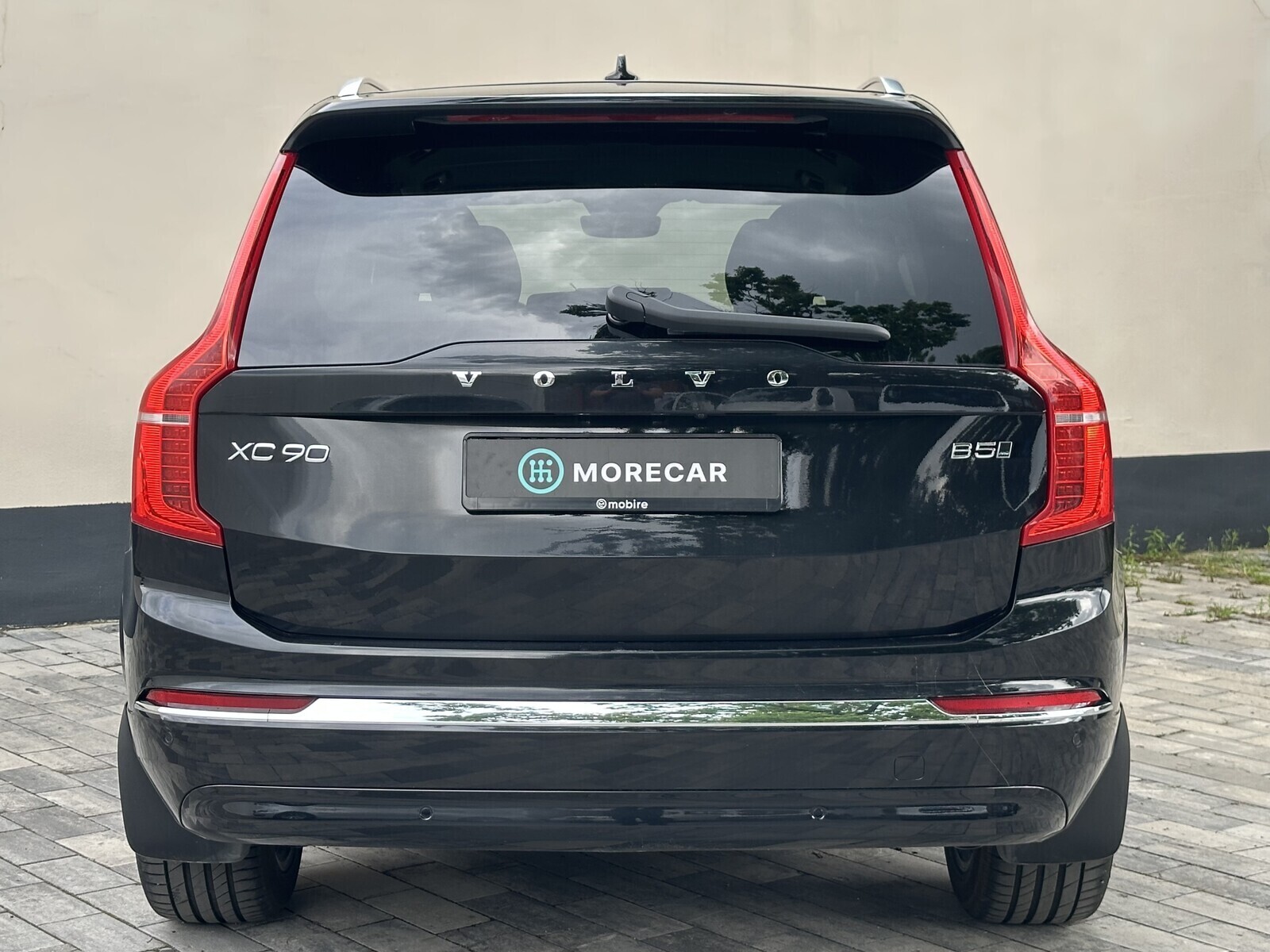 Volvo XC90 2024, photo 5/10