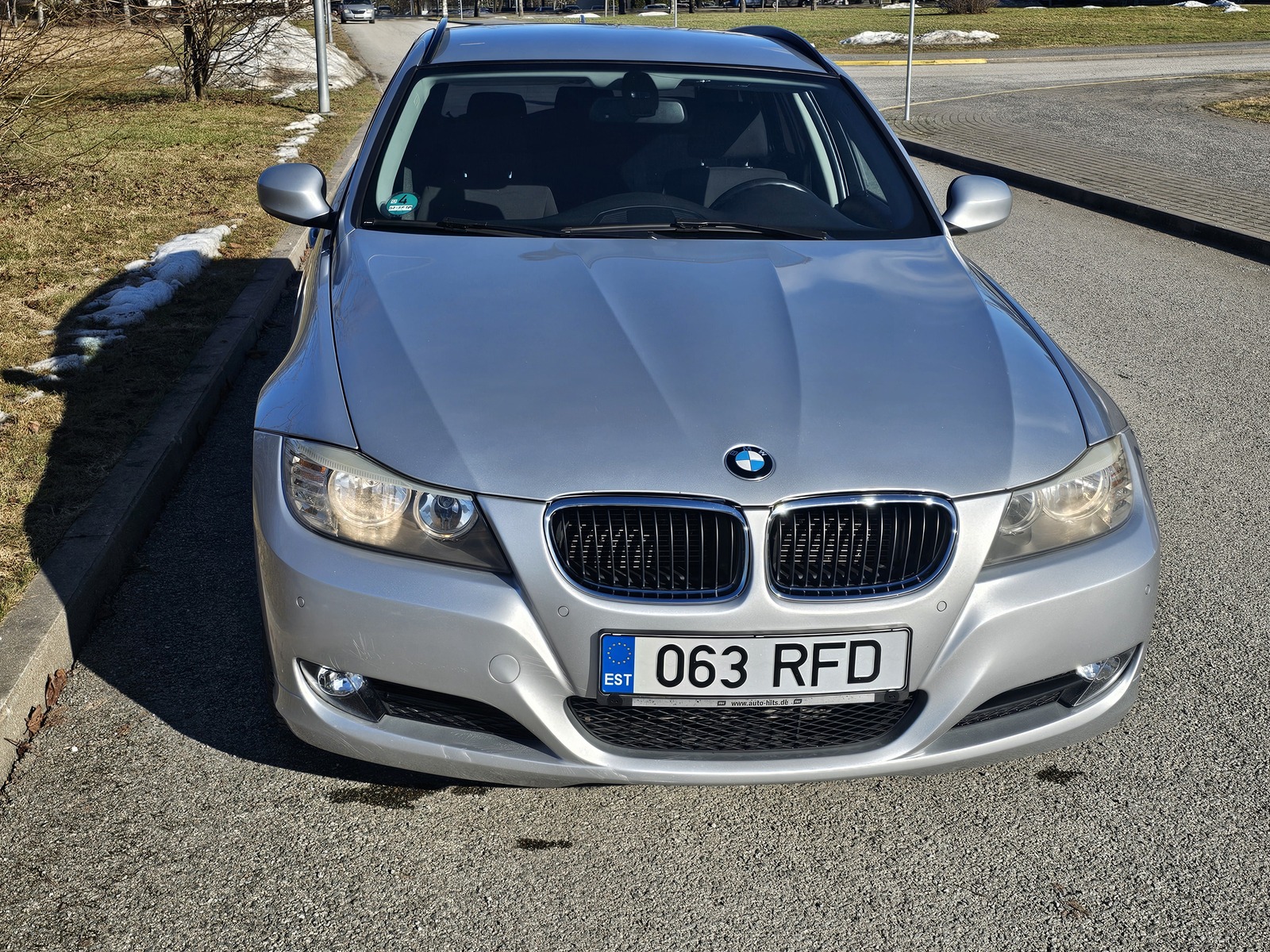 BMW 318 2010, kuva 5/12