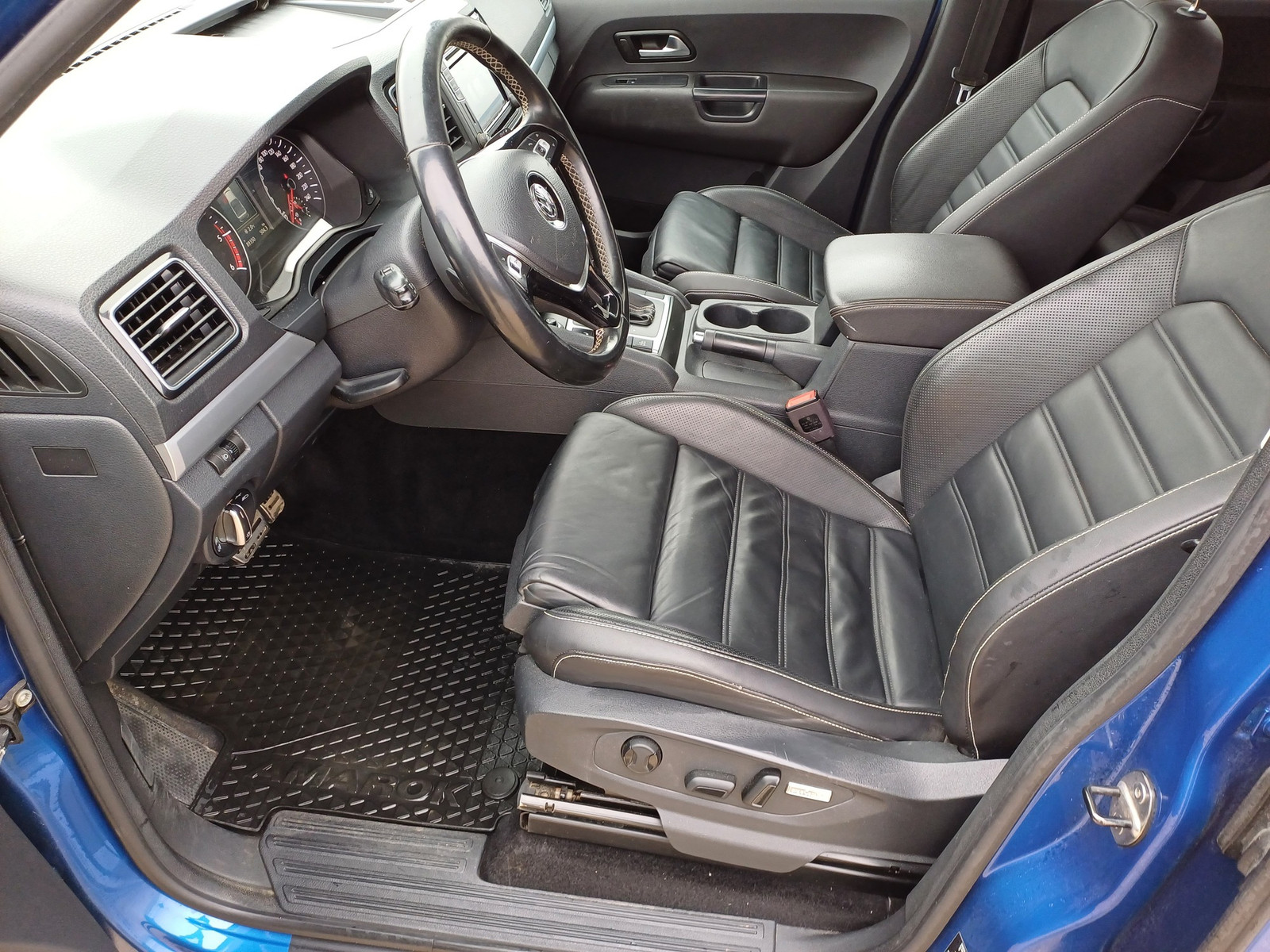 Volkswagen Amarok 2017, kuva 7/12