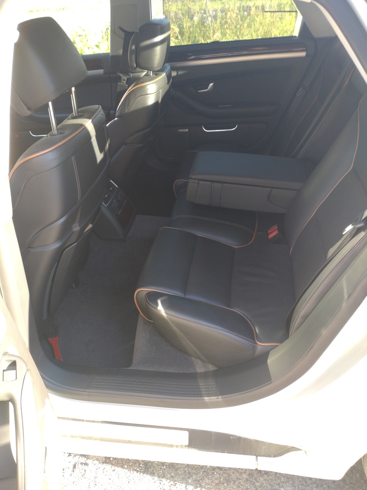Audi A8 2008, photo 7/10