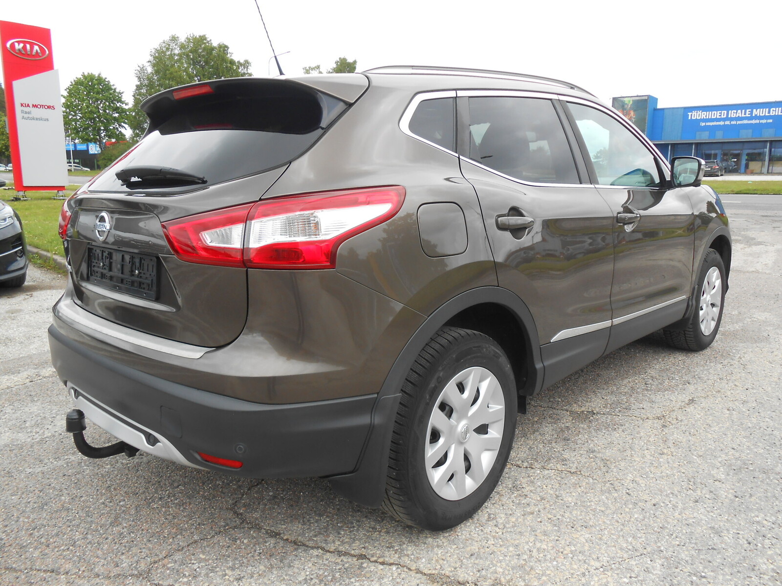 Nissan Qashqai 2017, kuva 2/10