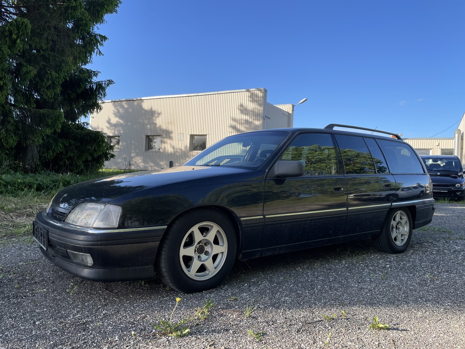 Opel Omega
