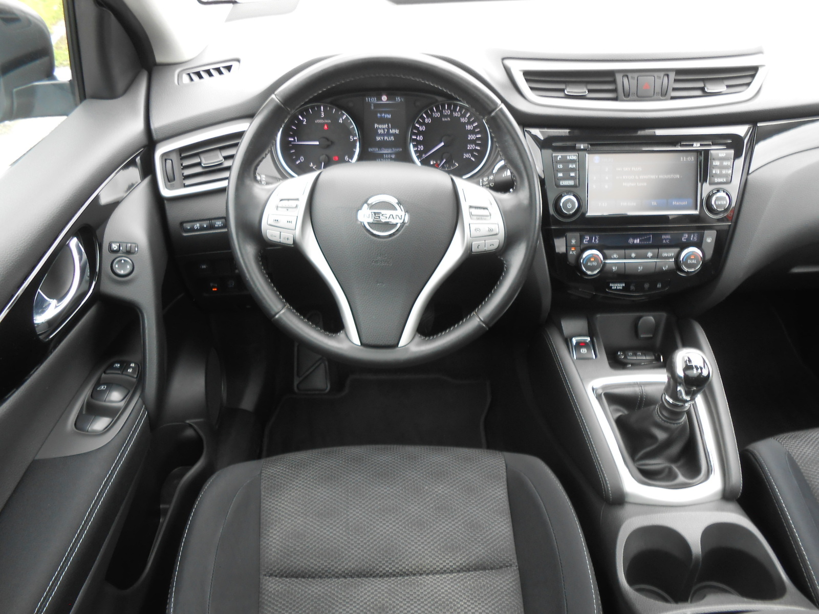 Nissan Qashqai 2017, kuva 5/10