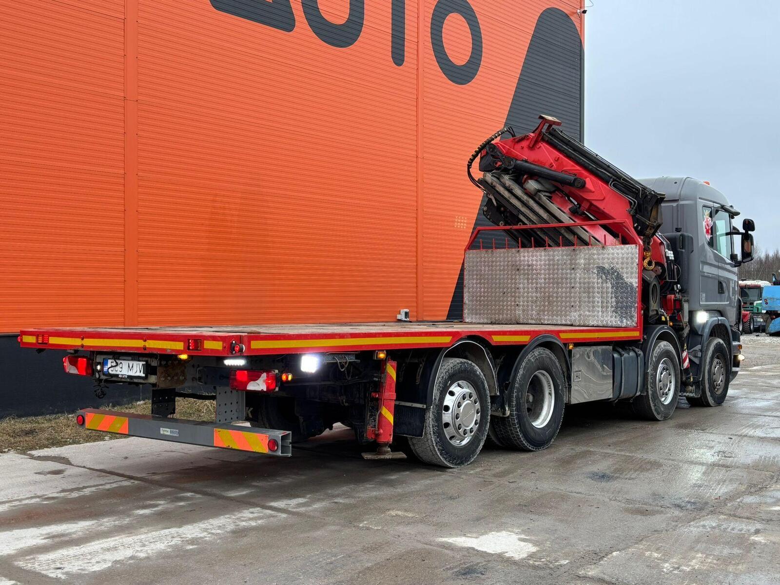 Scania G 2013, photo 6/26