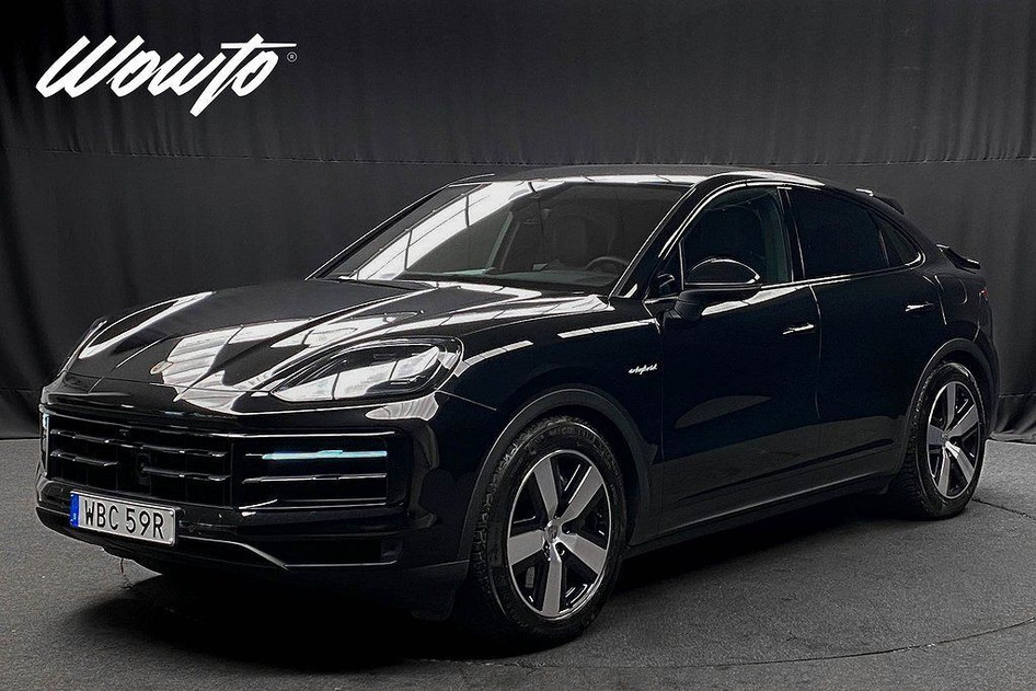 Porsche Cayenne, 2024, 3.0, 346 kW, hübriid (bensiin/elekter), automaat, nelikvedu