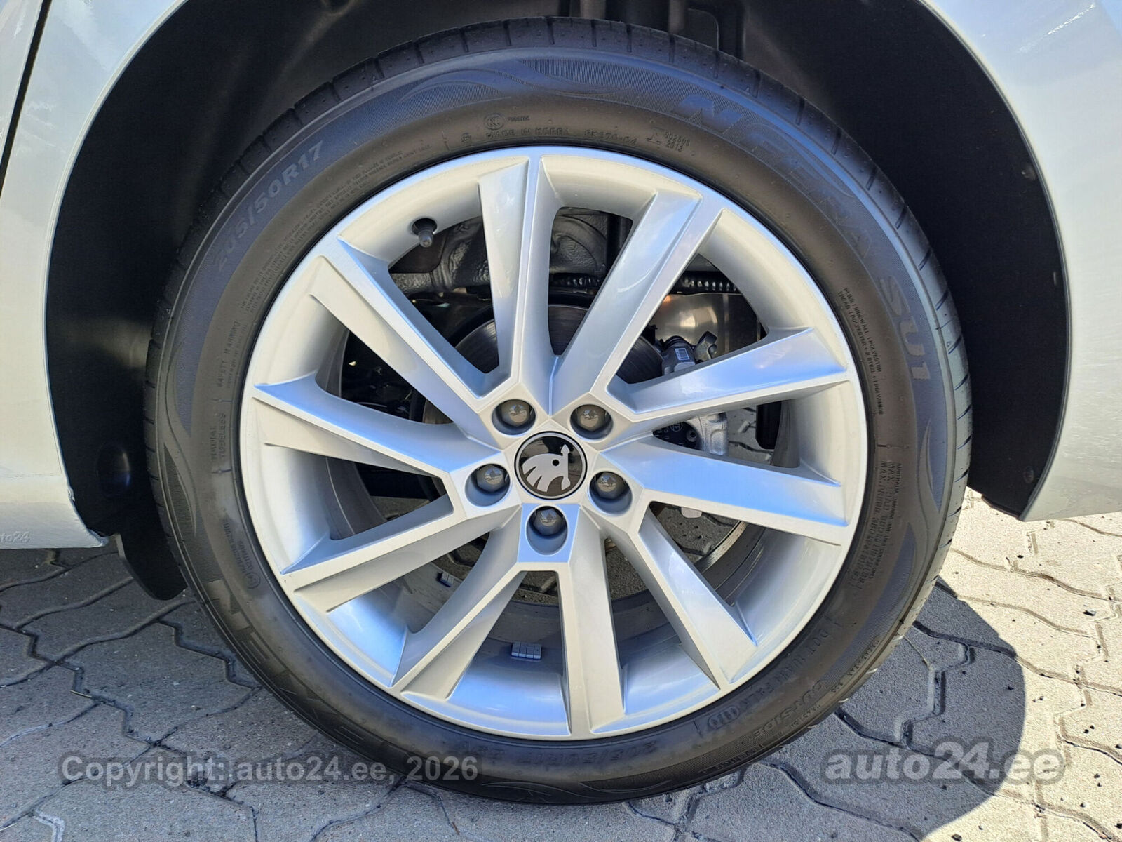 Škoda Scala, photo 7/7