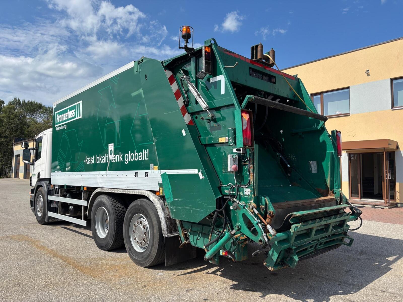 Scania P400 2012, kuva 6/25