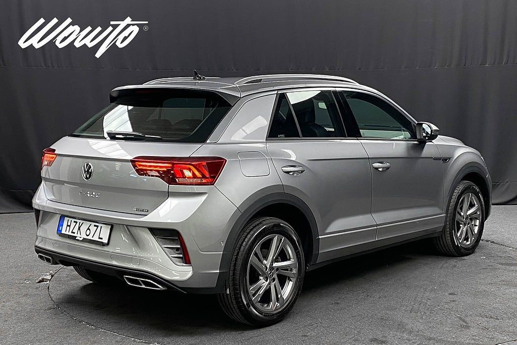 Volkswagen T-Roc 2022, photo 4/10