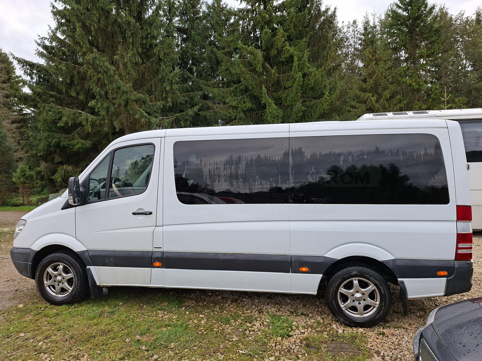 Mercedes-Benz Sprinter 2013, photo 5/12