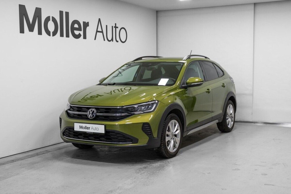 Volkswagen Taigo, 2025, 1.0, 85 kW, petrol, automatic, front-wheel drive