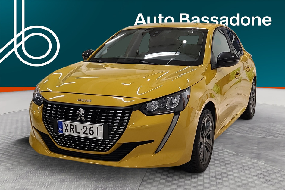 Peugeot 208, 2022, 1.2, 74 kW, petrol, automatic, front-wheel drive
