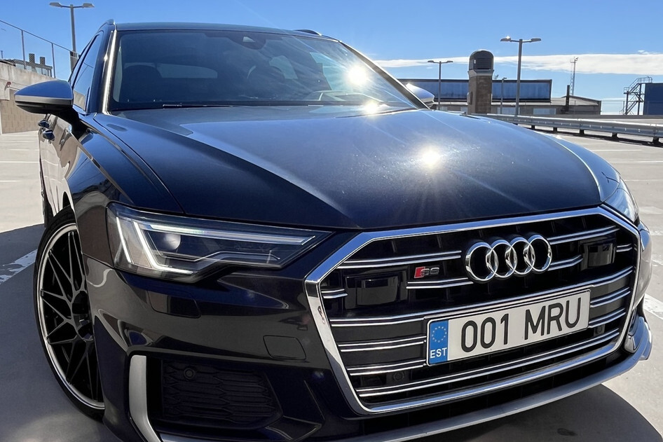 Audi S6, 2019, 3.0, 257 kW, гибрид (дизель/электричество), автомат, полный привод