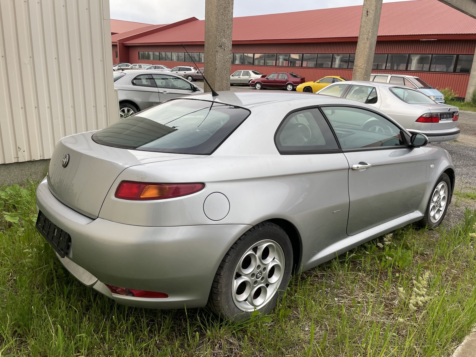 Alfa Romeo GT 2005, photo 2/15