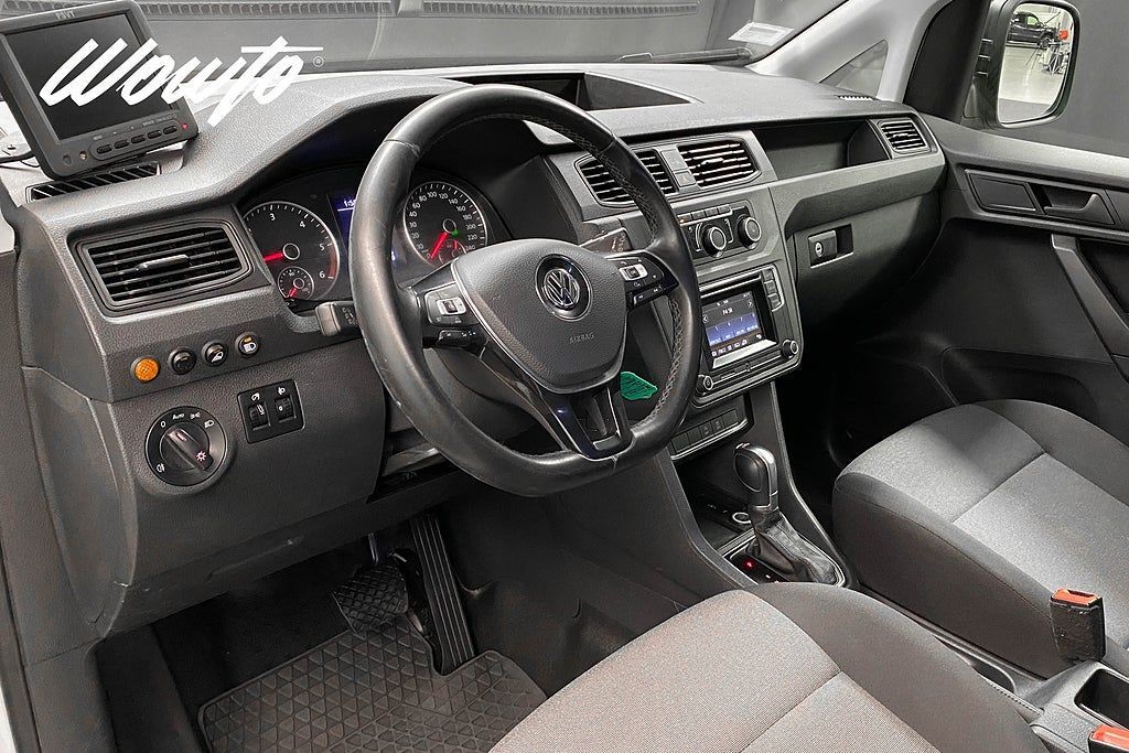 Volkswagen Caddy 2019, photo 6/18