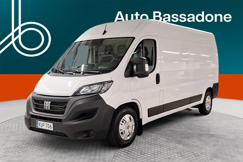 Fiat Ducato, 2023, 2.2, 103 kW, dīzelis, automātiskā, priekšējā piedziņa