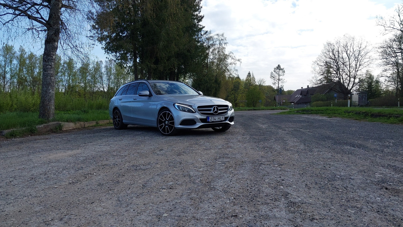 Mercedes-Benz C 220 2017, kuva 3/5
