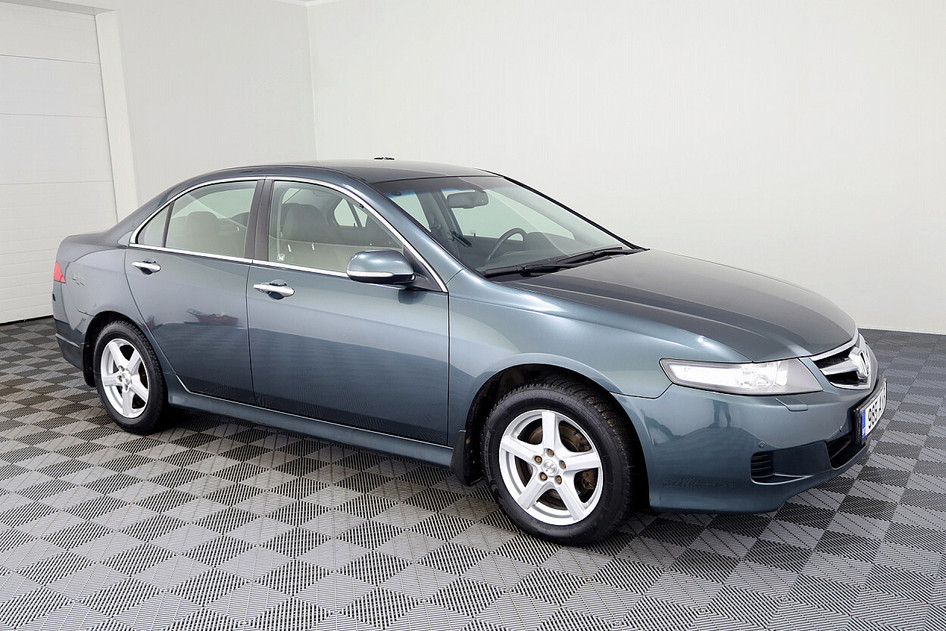 Honda Accord, 2007, 2.0, 114 kW, bensiin, automaat, esivedu