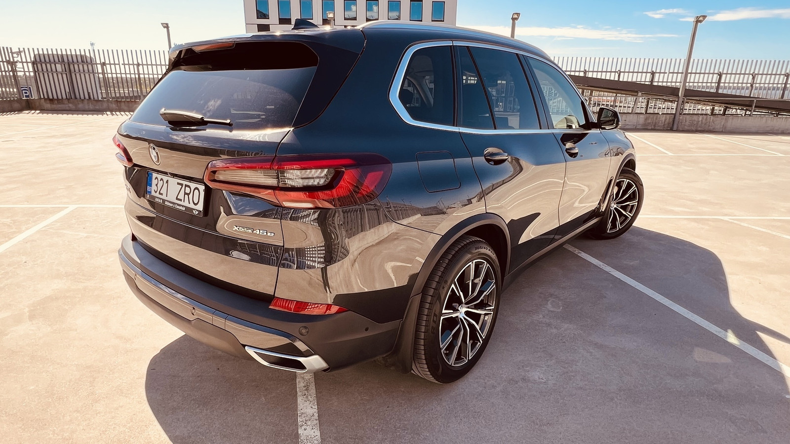 BMW X5 2020, photo 4/33