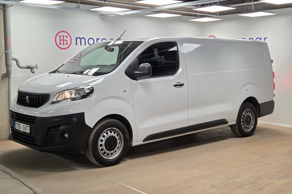 Peugeot Expert, 2023, 2.0, 106 kW, diesel, manual, front-wheel drive