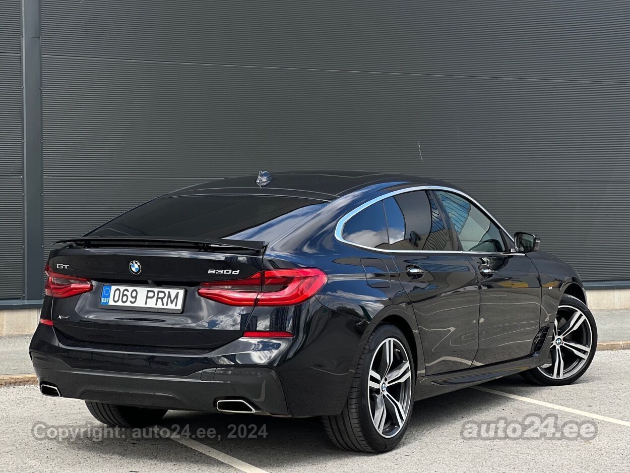 BMW 630 2018, photo 3/17
