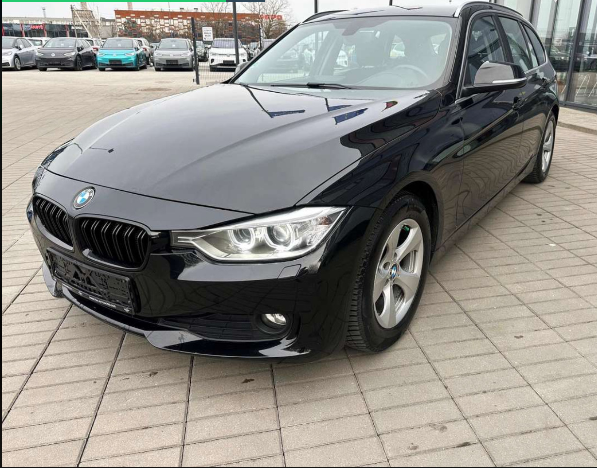 BMW 320