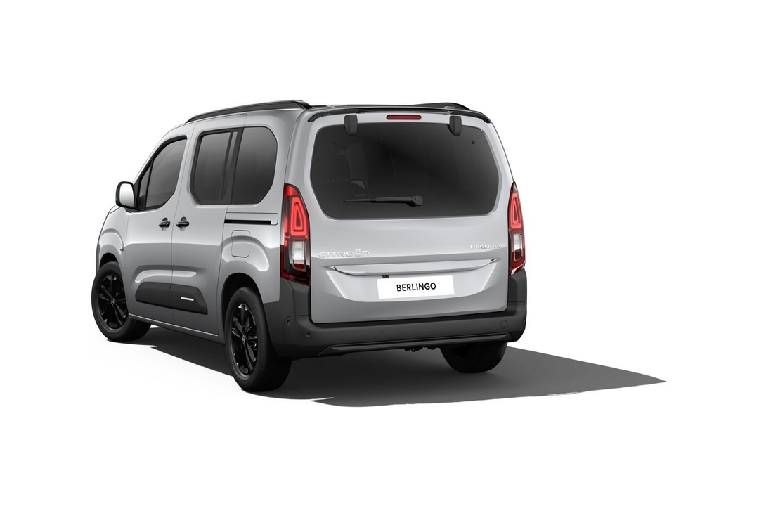 Citroën Berlingo 2025, photo 2/12