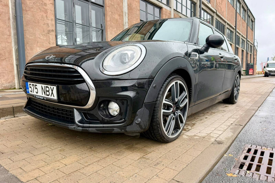 MINI Clubman, 2016, 2.0, 110 kW, diesel, automatic, front-wheel drive