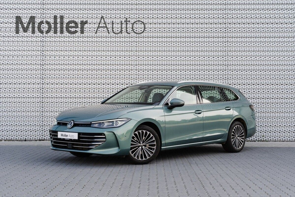 Volkswagen Passat, 2024, 1.5, 110 kW, бензин, автомат
