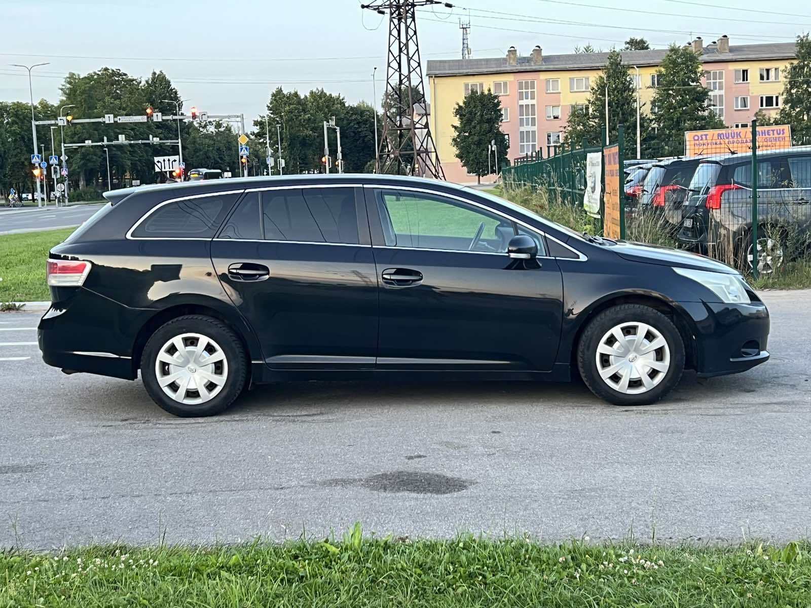 Toyota Avensis 2009, photo 5/11