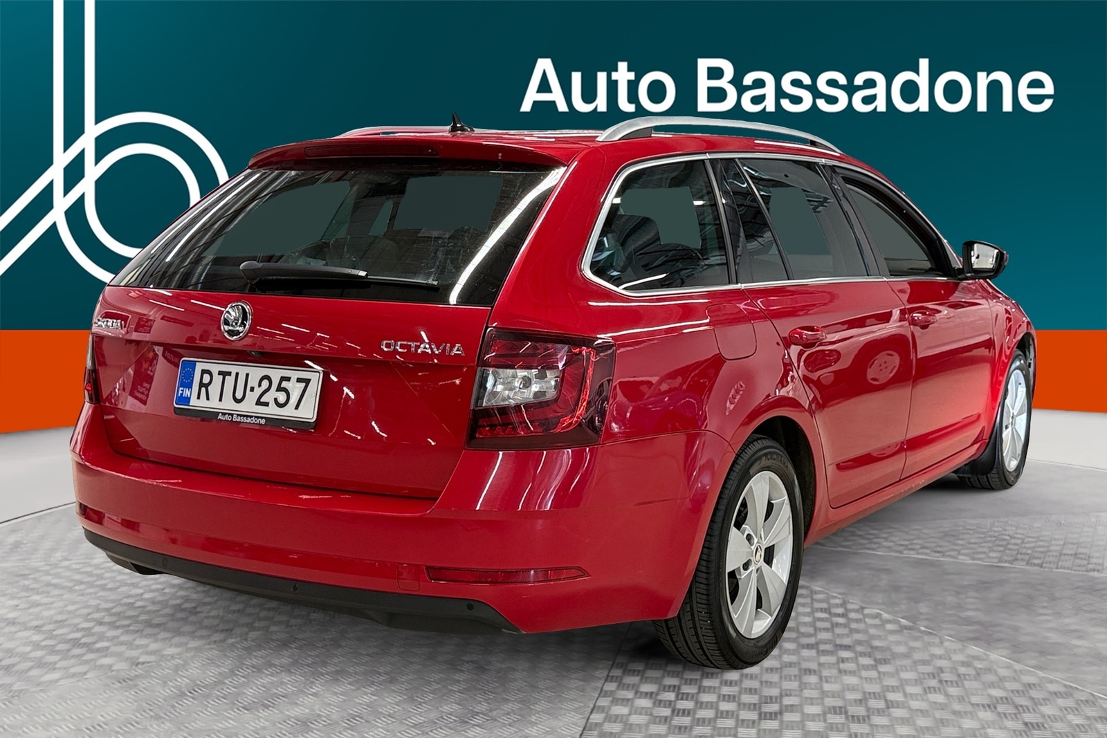 Škoda Octavia 2019, photo 5/40