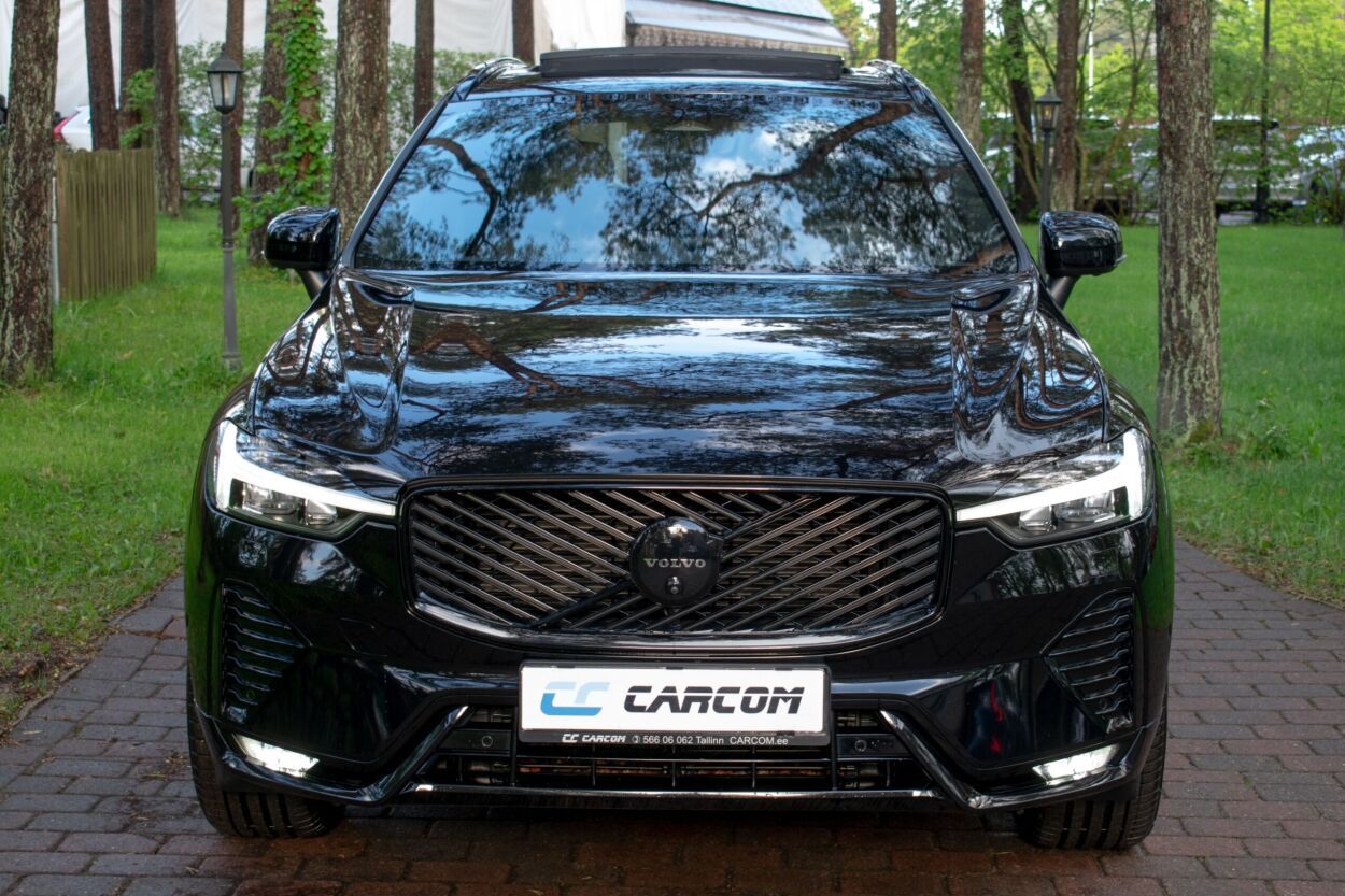 Volvo XC60 2025, photo 5/19