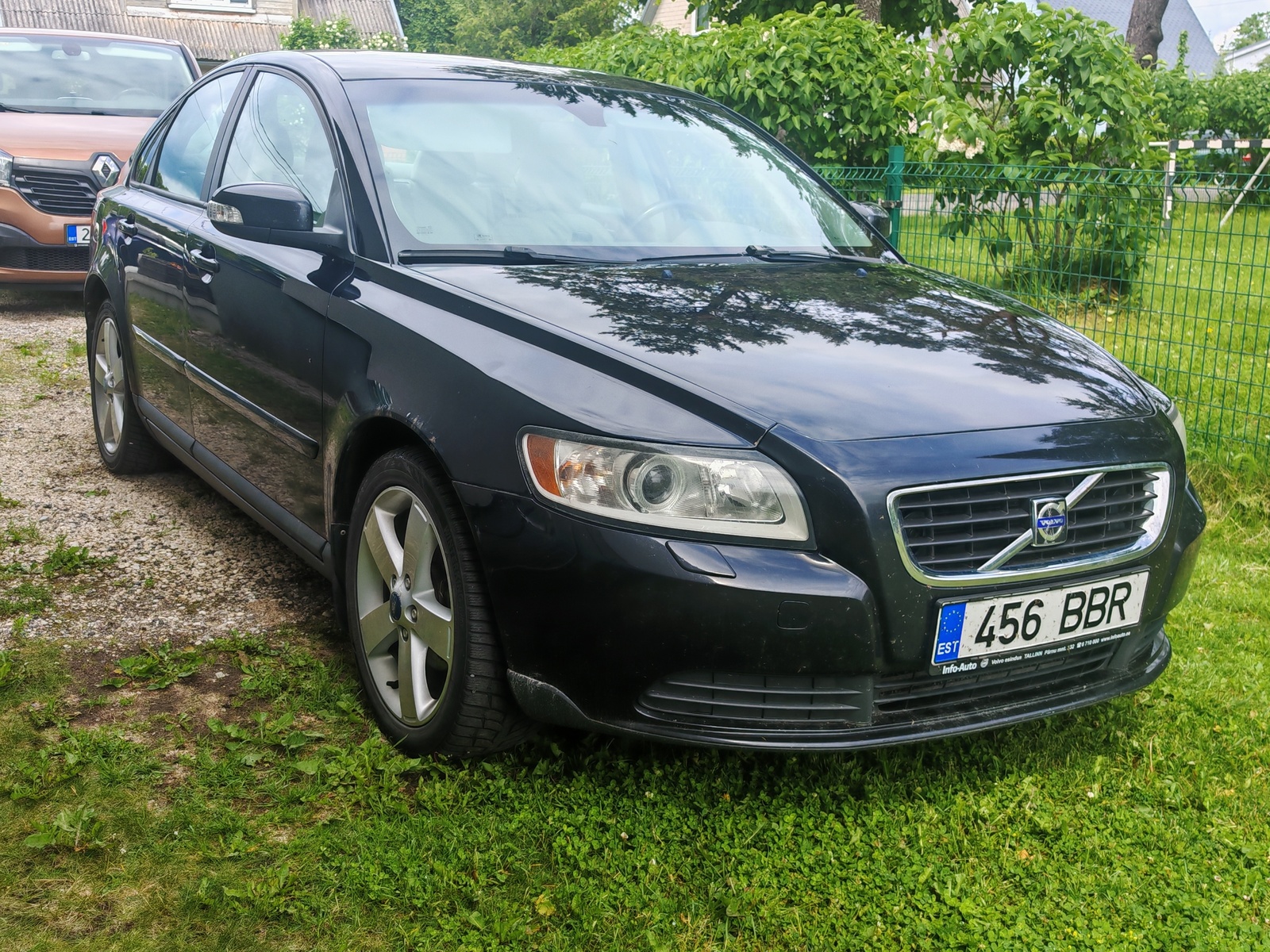 Volvo S40 2008, kuva 3/6