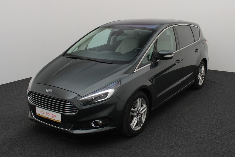 Ford S-Max, 2016, 2.0, 132 kW, дизель, автомат, передний привод