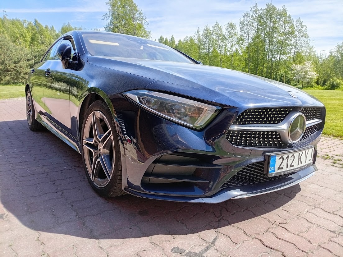 Mercedes-Benz CLS 300