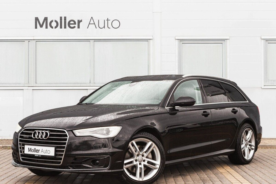 Audi A6, 2015, 3.0, 199 kW, diisel, automaat