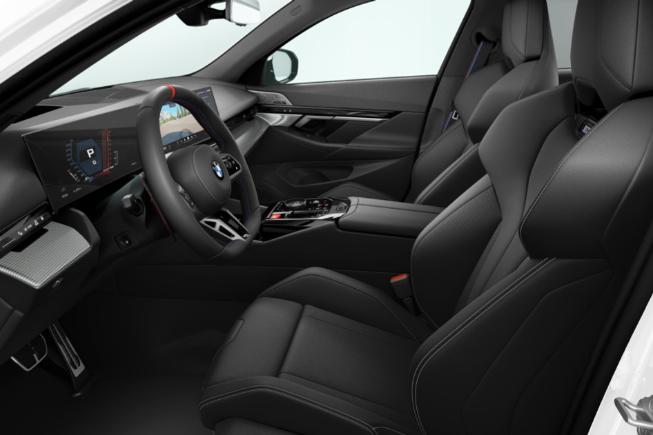 BMW M5, бензин, автомат