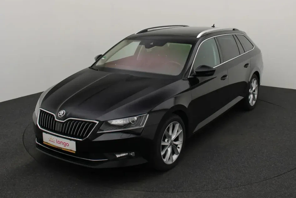Škoda Superb, 2019, 1.5, 110 kW, bensiin, automaat, esivedu