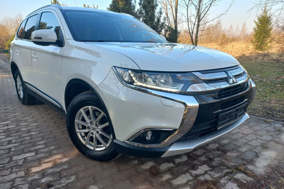 Mitsubishi Outlander, 2017, 2.2, 110 kW, dyzelinas, automatinė, visų varomųjų ratų pavara