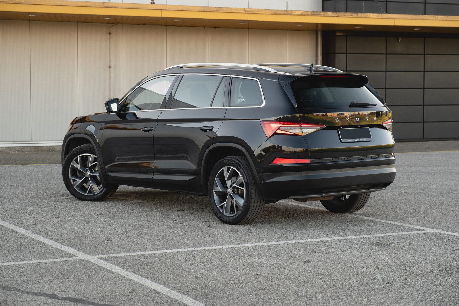 Škoda Kodiaq 2022, photo 7/10