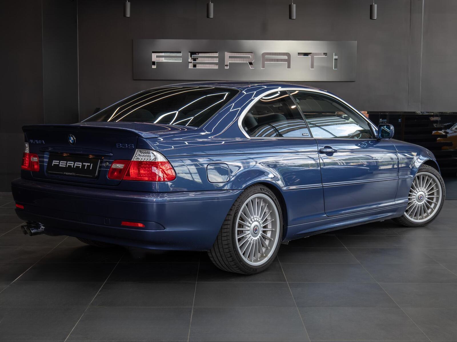 Alpina B3 S 40th Anniversary 3.3 224kW 2005, kuva 2/15