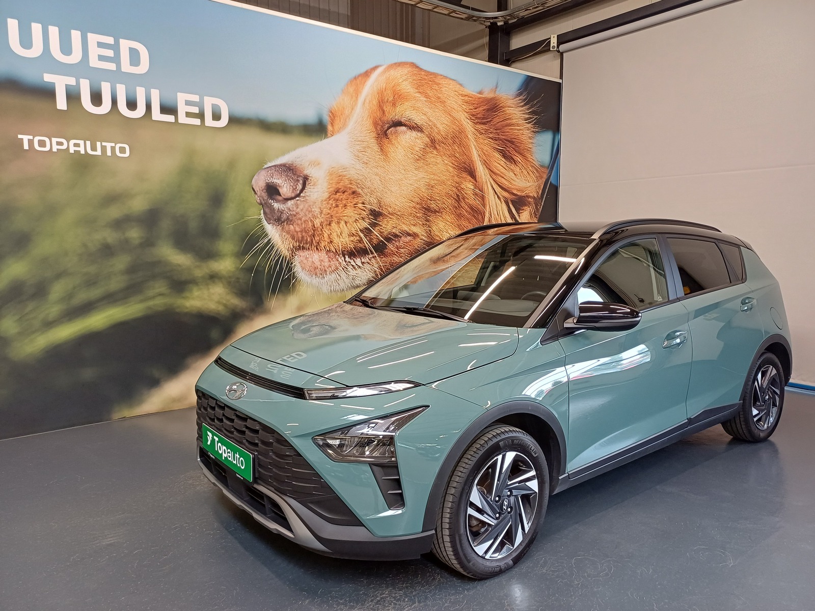 Hyundai Bayon Comfort 1.0 T-GDI 73kW